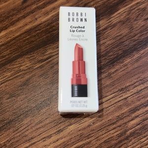 Bobbi Brown Crushed Lip Color Cranberry. A medium warm berry. New in box